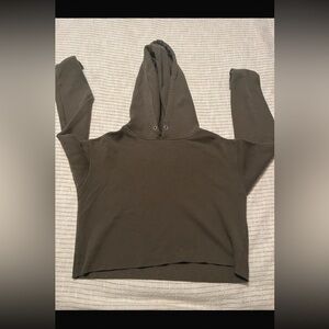 Wild Fable cropped‎ sweatshirt